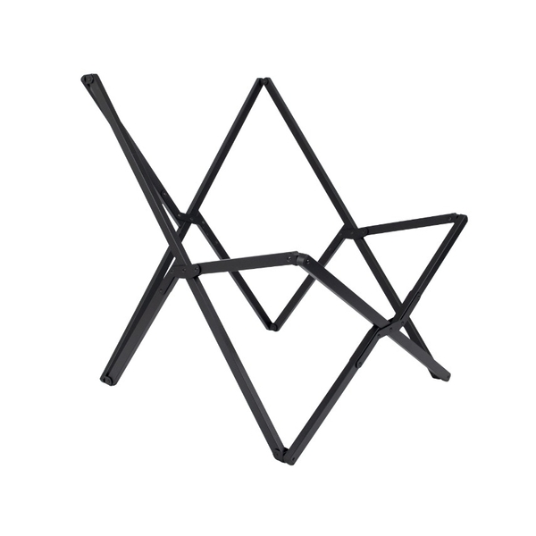 Bo-Camp Industrial Molfat relaxstoel - Clay