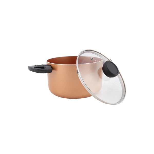 Bo-Camp Industrial Slauson pannenset - 2-delig