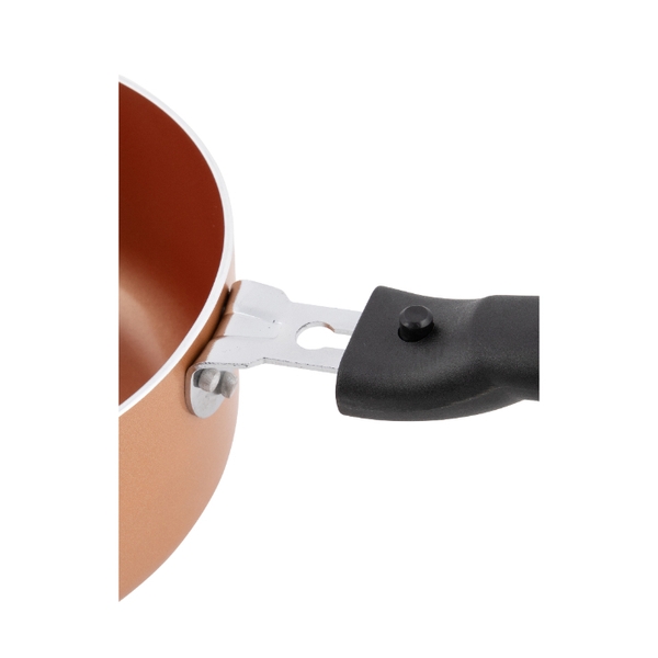 Bo-Camp Industrial Tellefson koekenpan - Ø 24 cm