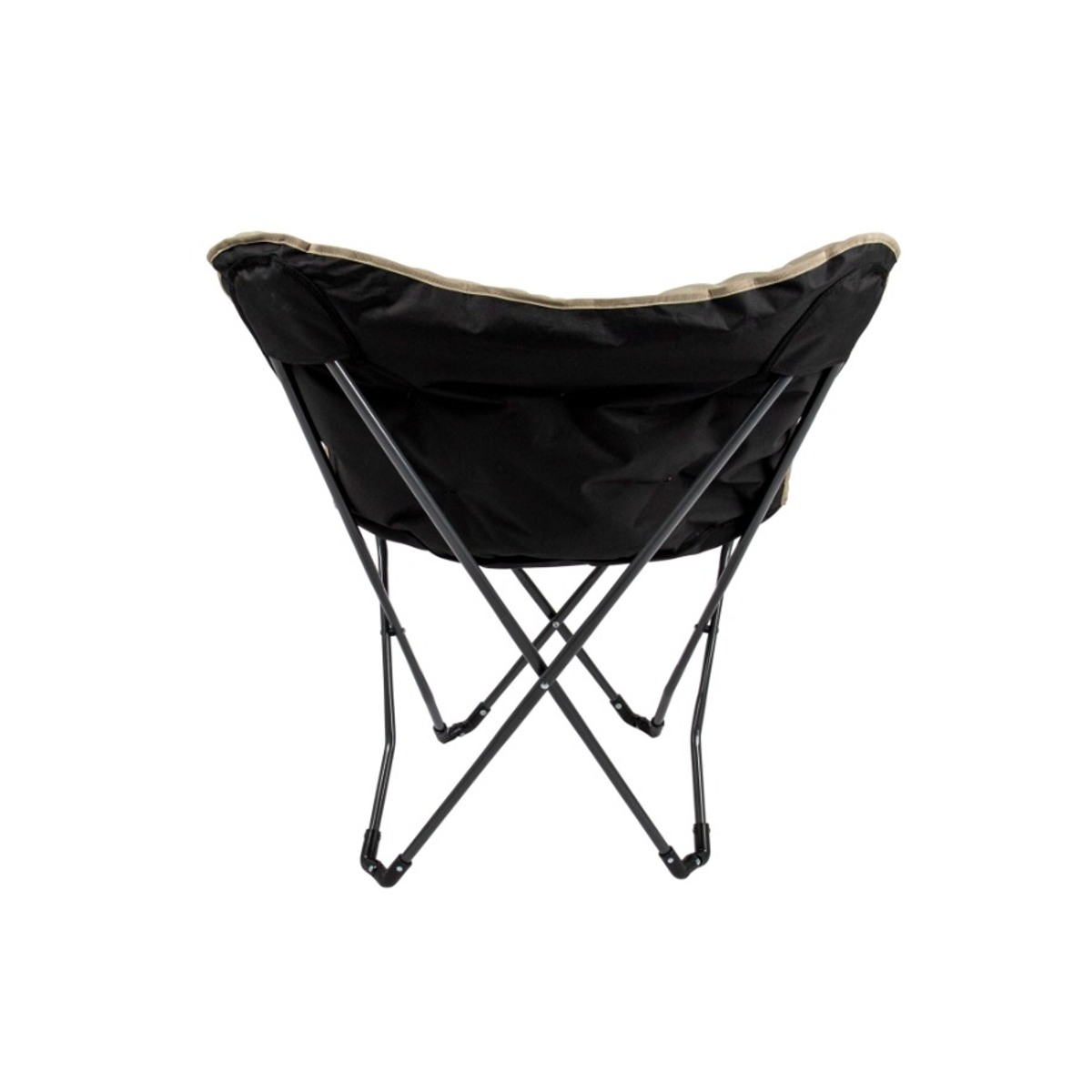 Bo-Camp Urban Outdoor Redbridge vlinderstoel - Beige - L