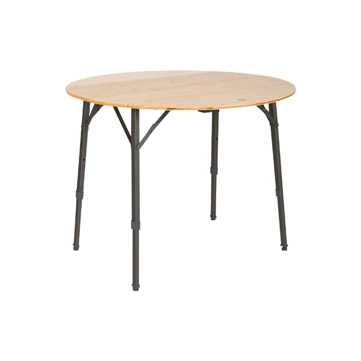 Bo-Camp Urban Outdoor Poundbury campingtafel - ø 90 cm