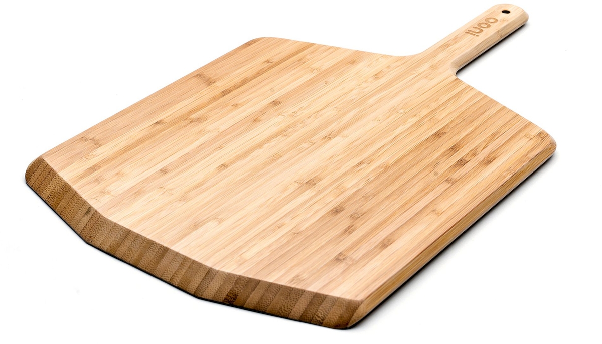 Ooni bamboe pizzaschep - 35 cm