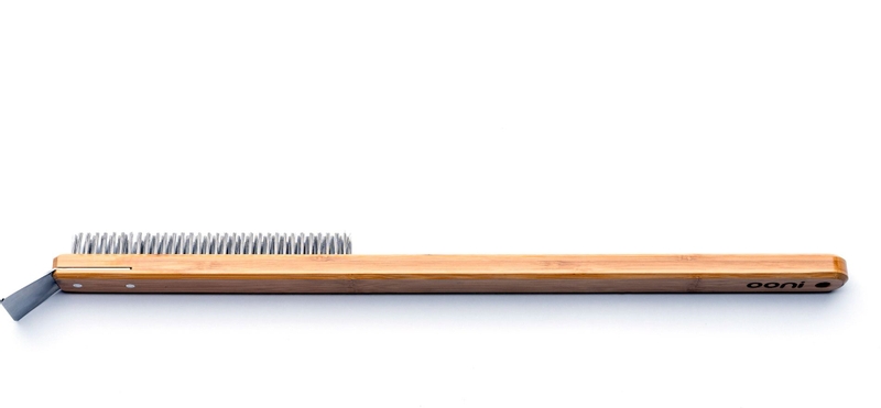 Ooni Pizzaoven borstel