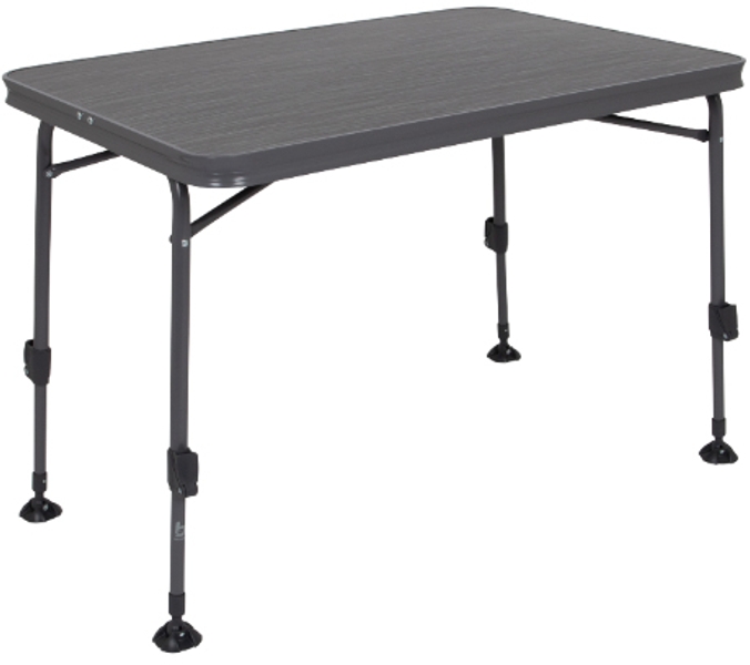 Bo-Camp Logan campingtafel - 100 x 68 cm
