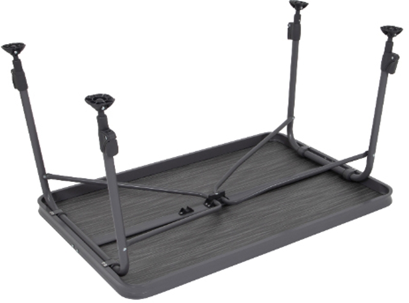 Bo-Camp Logan campingtafel - 120 x 80 cm