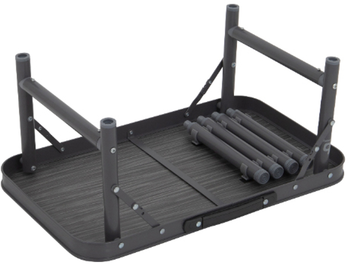 Bo-Camp Logan campingtafel - 56 x 34 cm