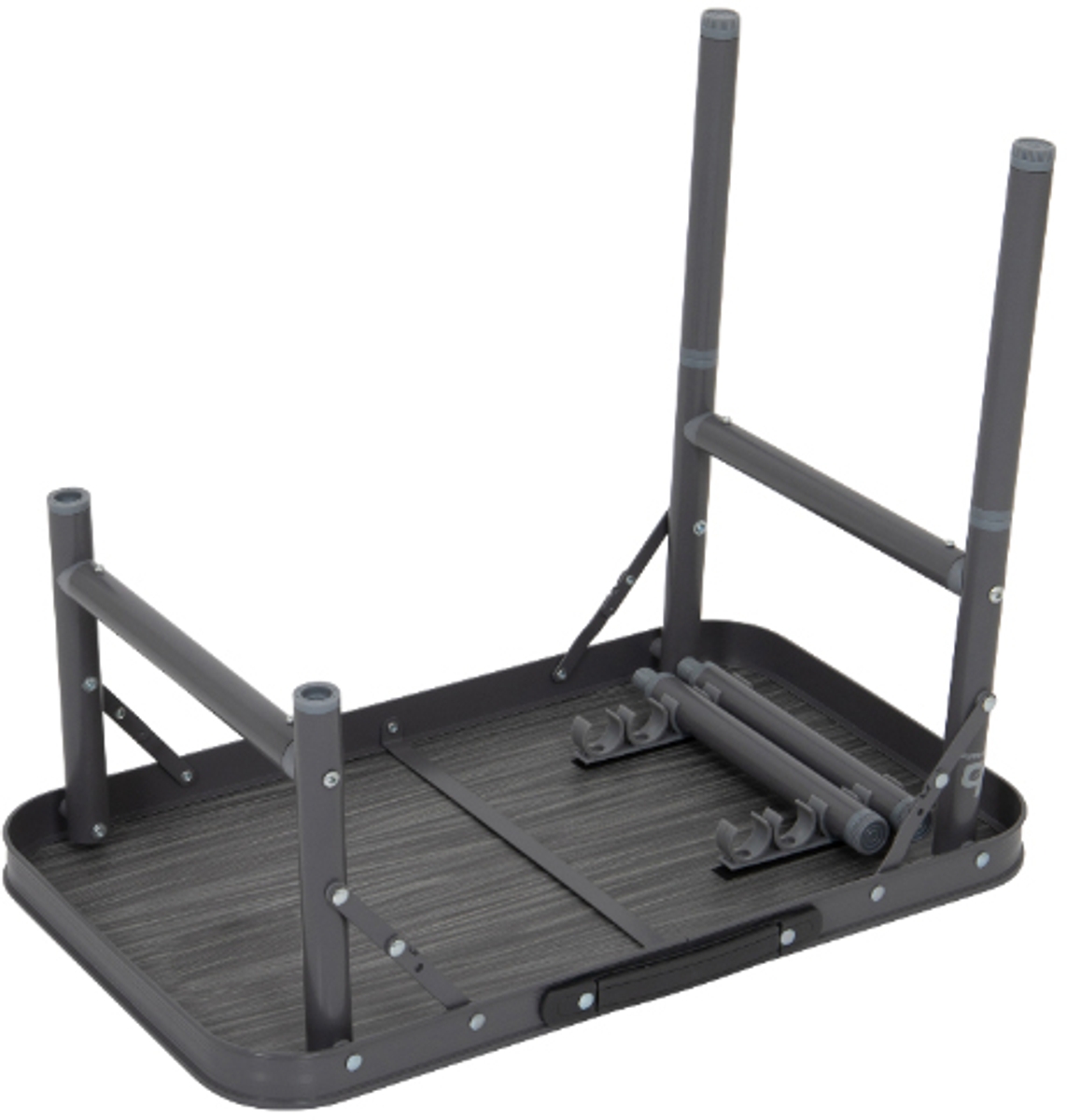 Bo-Camp Logan campingtafel - 56 x 34 cm