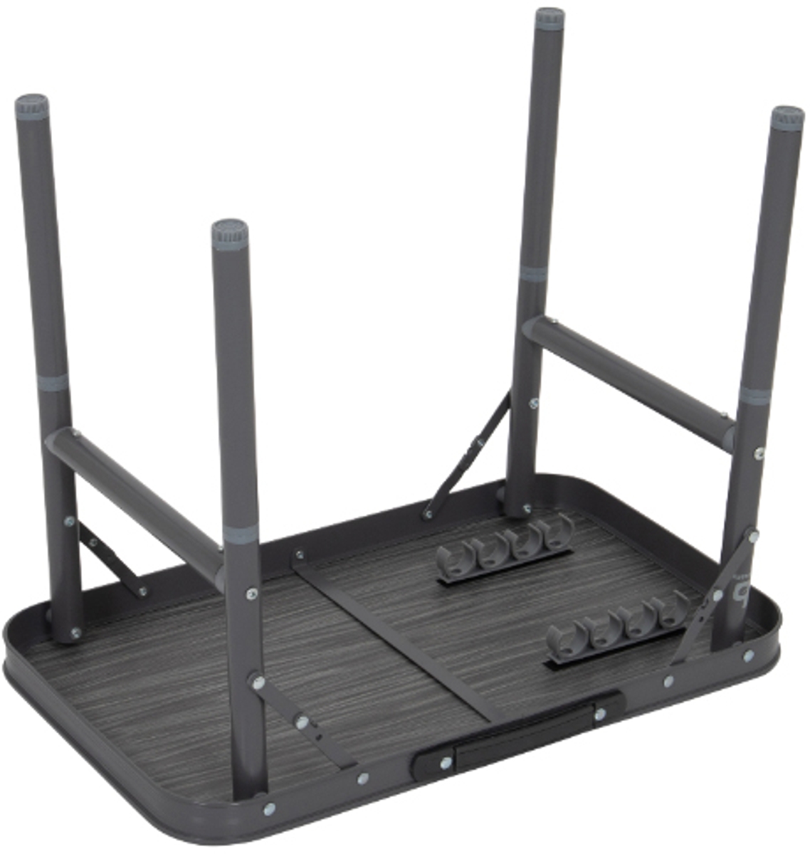 Bo-Camp Logan campingtafel - 56 x 34 cm