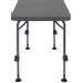 Bo-Camp Logan campingtafel - 80 x 60 cm