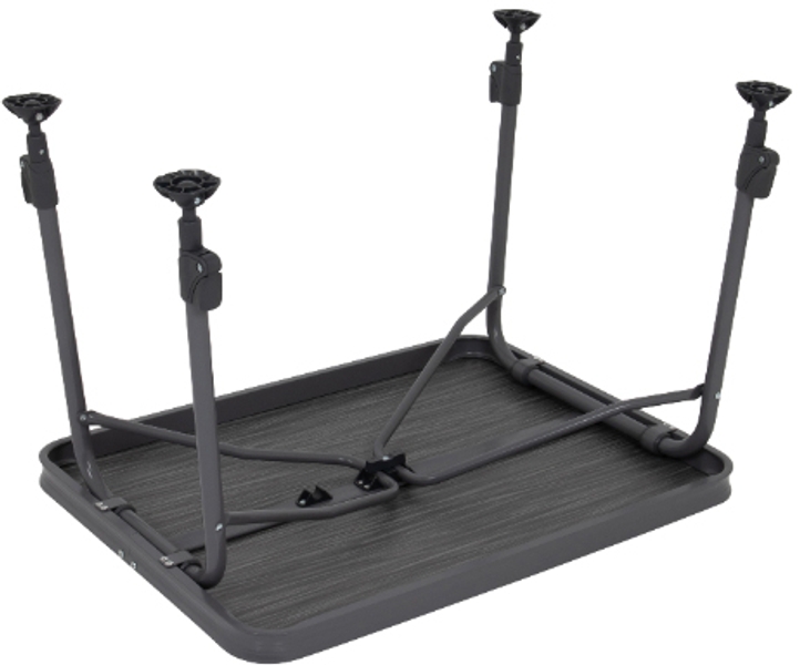 Bo-Camp Logan campingtafel - 80 x 60 cm