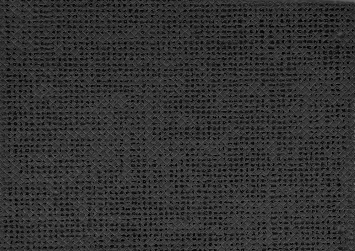 Bo-Camp Aerotex tenttapijt - Antraciet - 2,5 x 4 meter