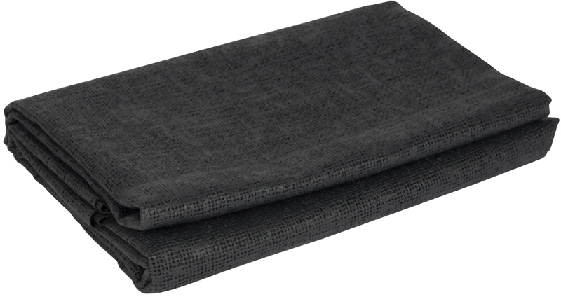 Bo-Camp Aerotex tenttapijt - Antraciet - 2,5 x 4 meter