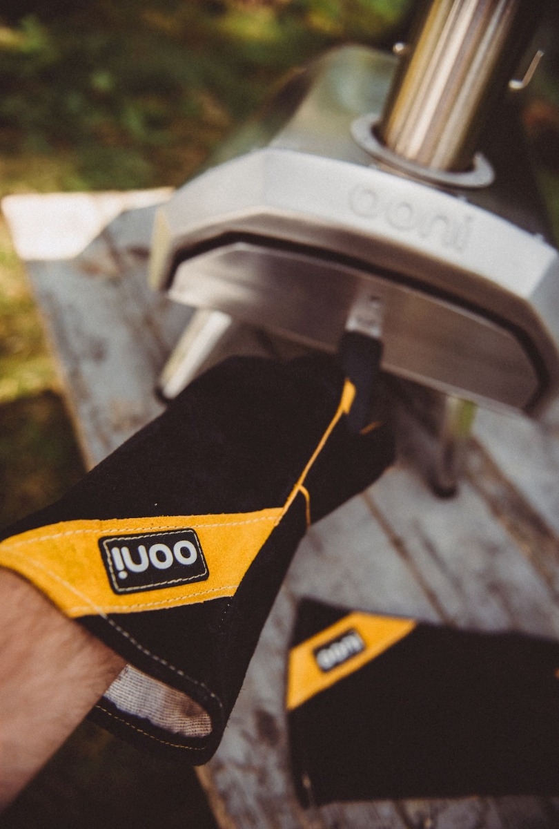 Ooni ovenhandschoen - oven