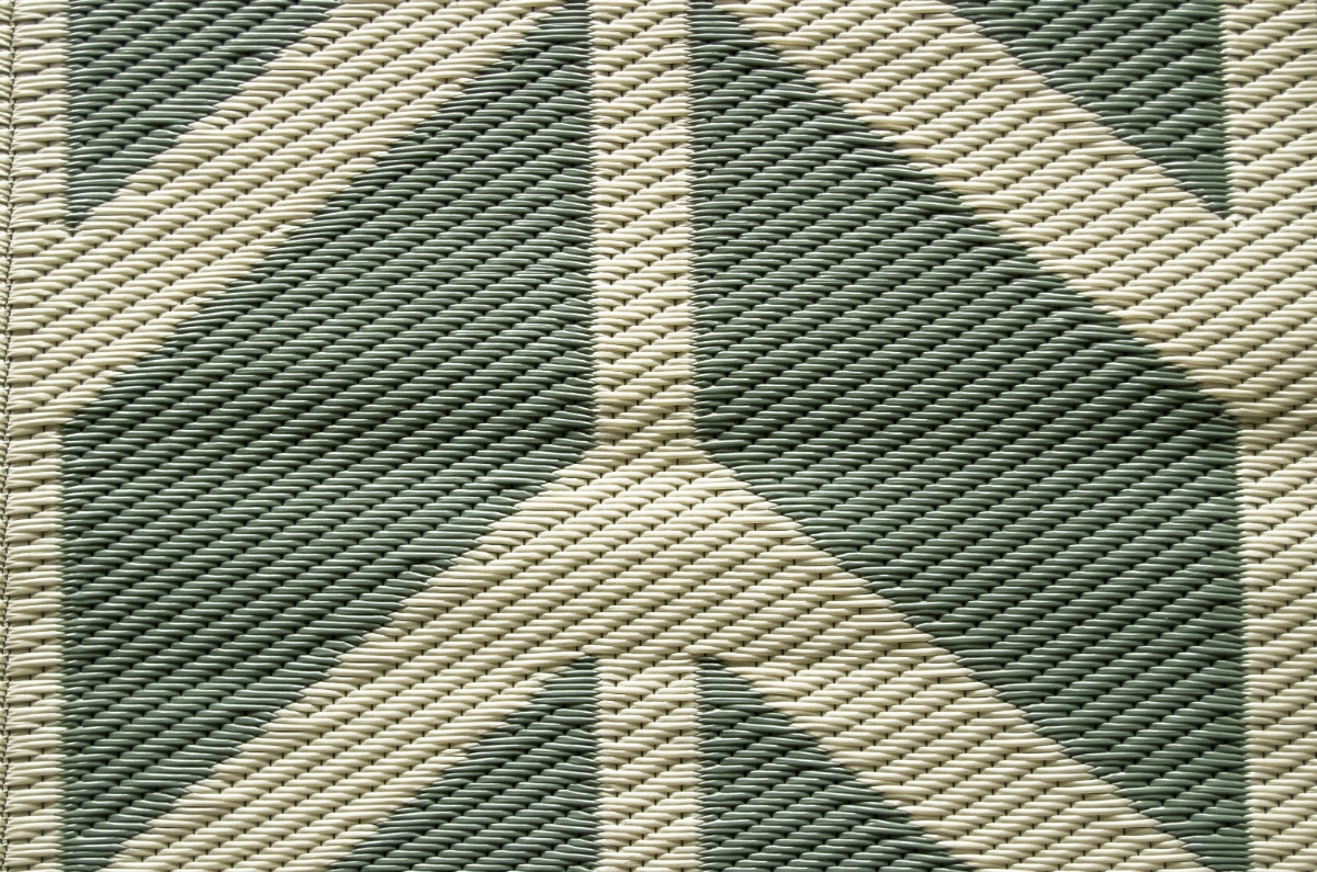 Bo-Camp Industrial Flaxton chill mat - Groen - XL