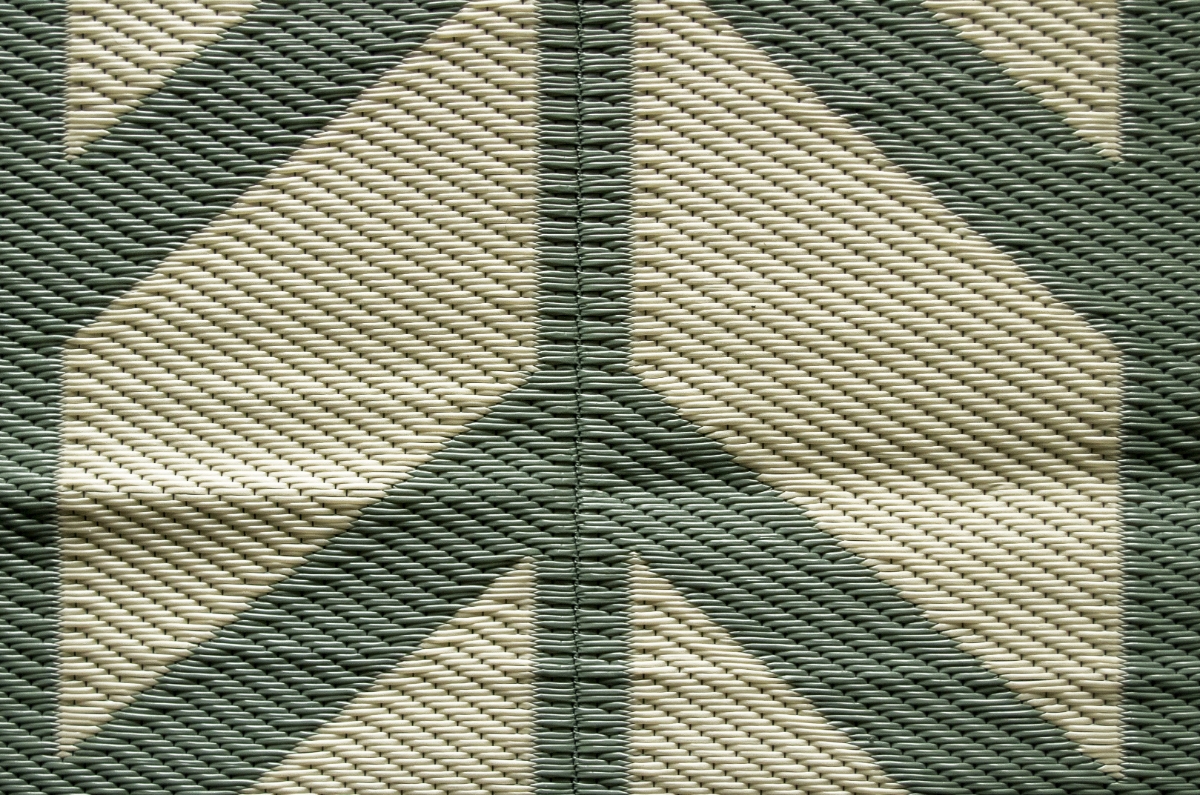 Bo-Camp Industrial Flaxton chill mat - Groen - XL