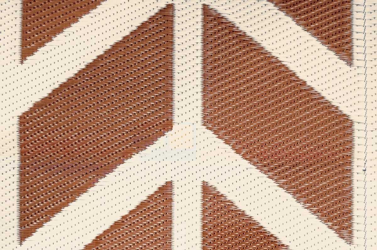 Bo-Camp Industrial Flaxton chill mat - Clay - XL