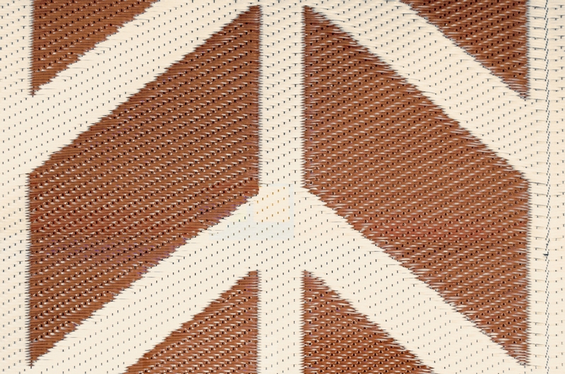 Bo-Camp Industrial Flaxton chill mat - Clay - XL