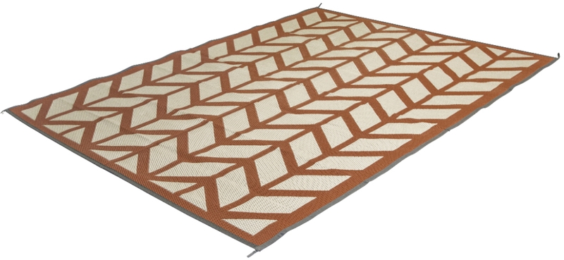 Bo-Camp Industrial Flaxton chill mat - Clay - XL