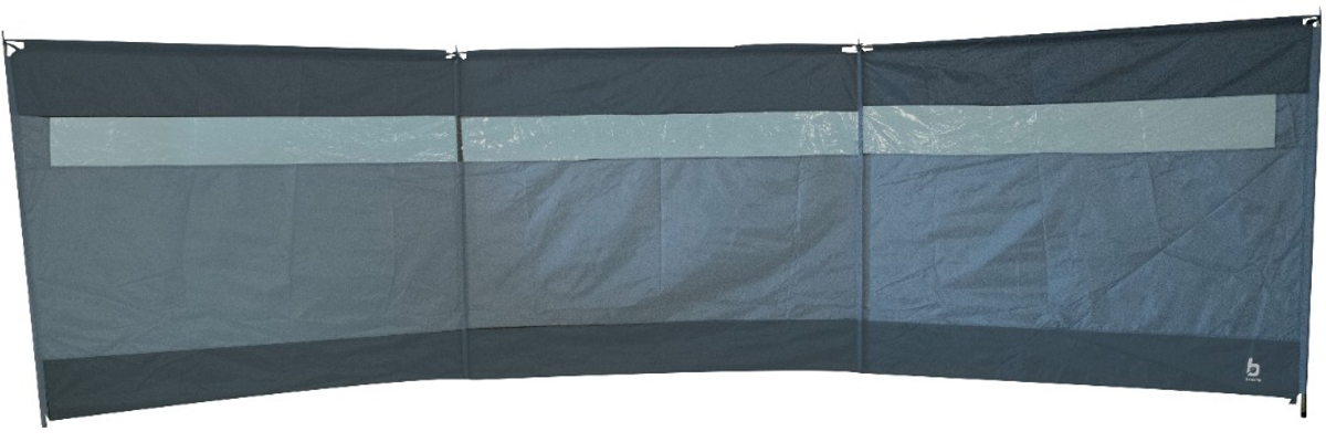 Bo-Camp Dennis windscherm - Grijs