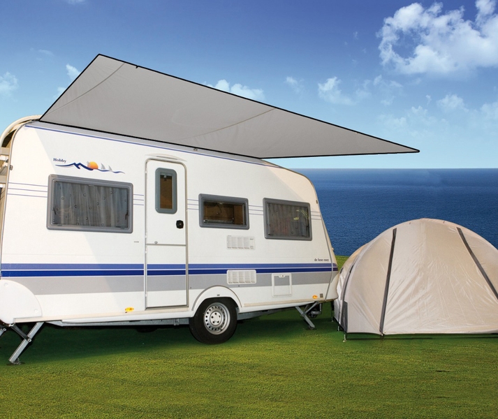 Bo-Camp Travel caravanluifel - M