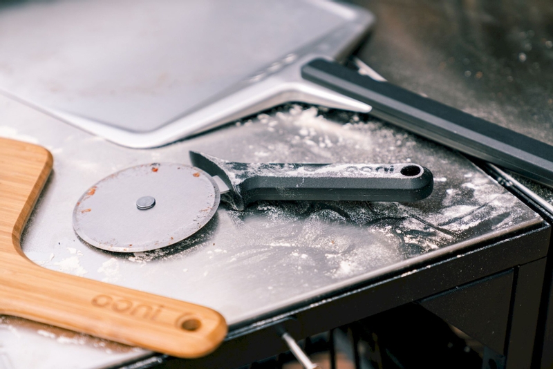 Ooni pizzasnijder - accessoire 