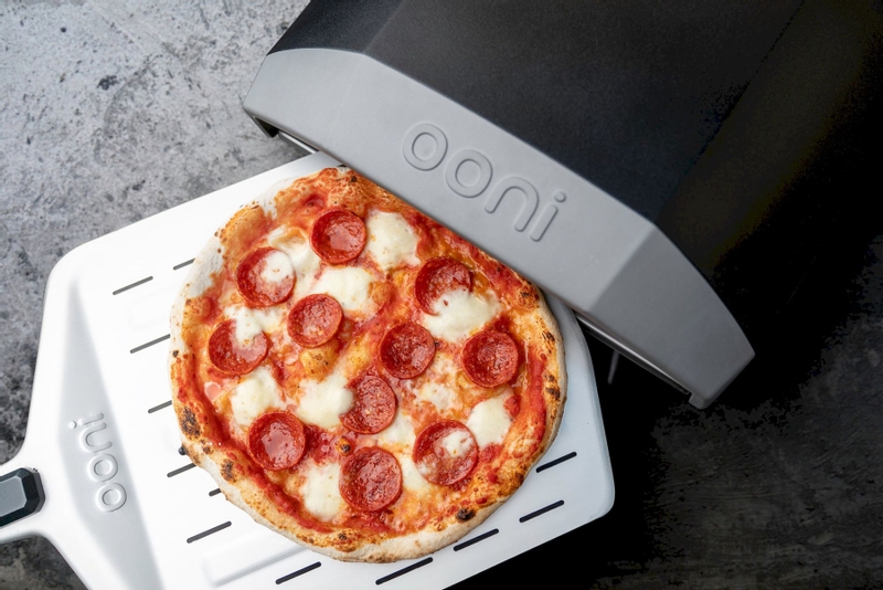 Ooni pizzaschep - 35 cm - pizzaoven