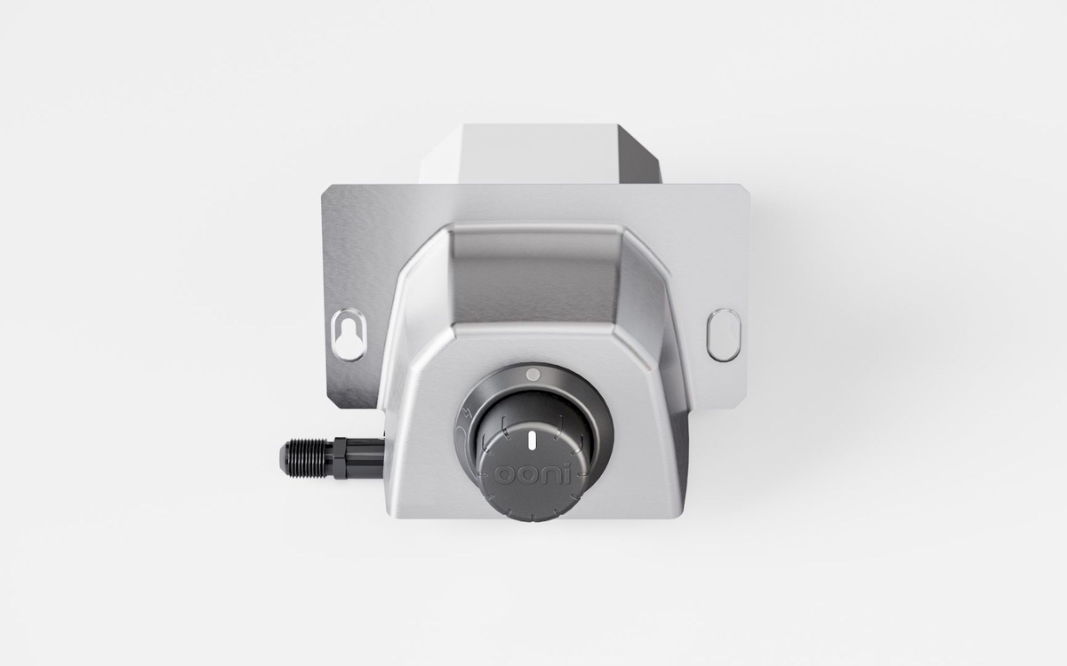 Ooni gasbrander Karu 12 - voorkant