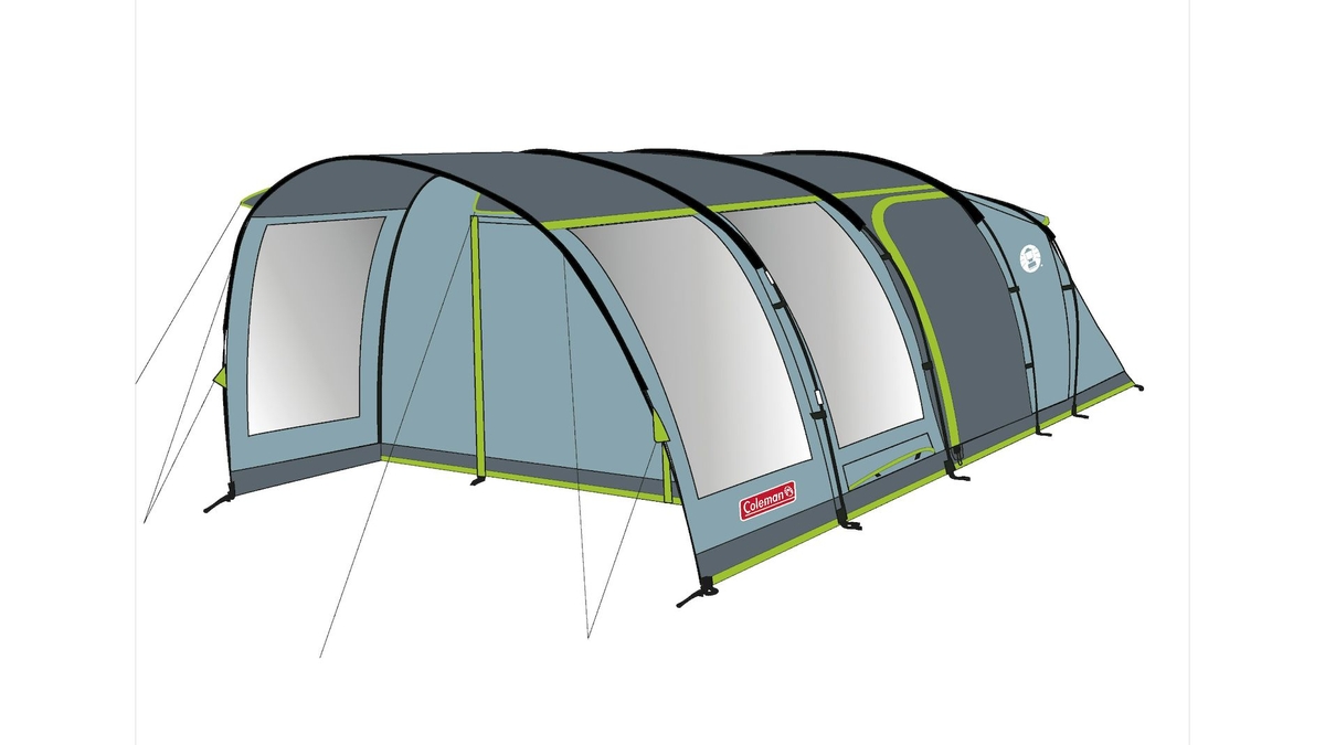 Coleman Meadowood Long Tunneltent 