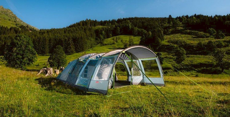 Coleman Meadowood Long Tunneltent 