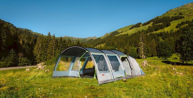Coleman Meadowood Long Tunneltent 