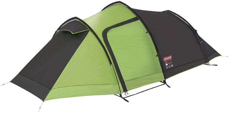 Coleman Laramie 3 BlackOut Tent 