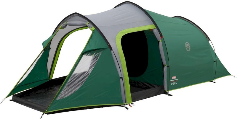 Coleman Chimney Rock Plus Blackout tunneltent 