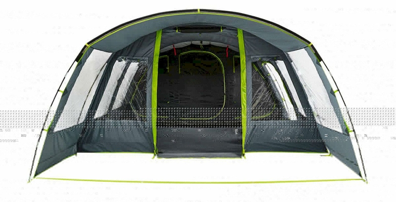 Coleman Vail Long 6 persoons tunneltent