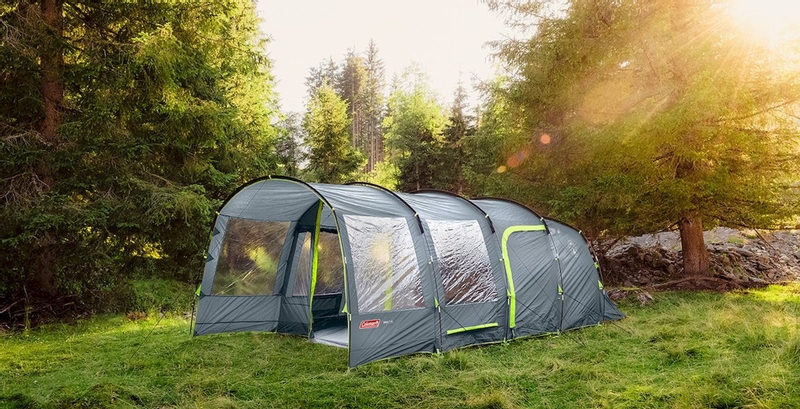 Coleman Vail Long 4 persoons tunneltent