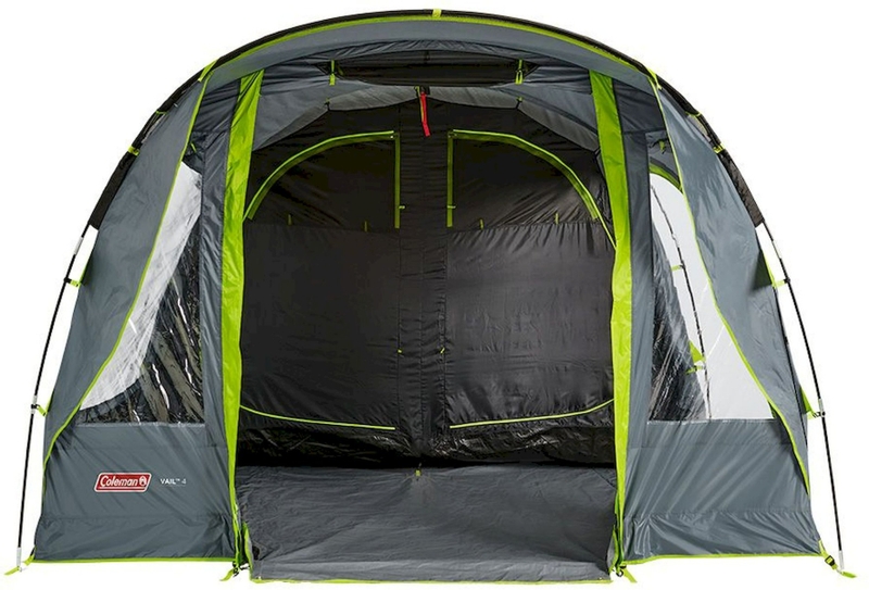 Coleman Vail 4 persoons tunneltent
