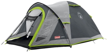 Coleman Darwin 4 Plus koepeltent - 4 persoons