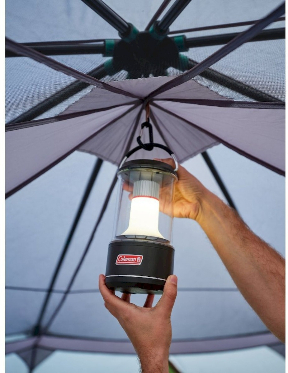 Coleman Octagon Grey familietent