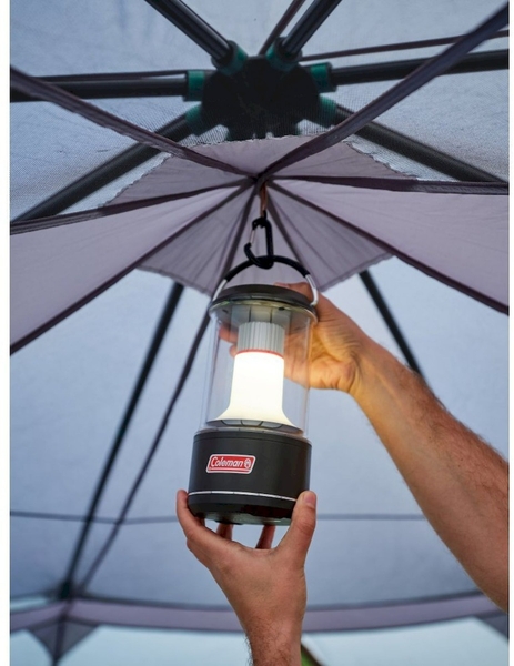 Coleman Octagon Grey familietent