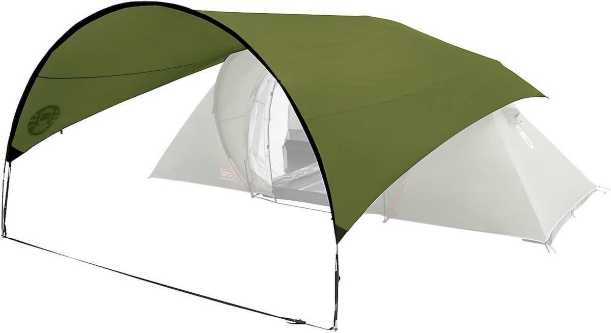  Coleman Classic Awning Green tentluifel