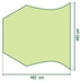  Coleman Classic Awning Green tentluifel