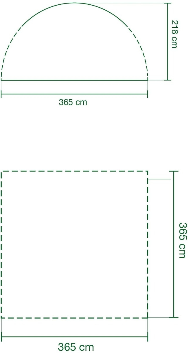Coleman Event Shelter partytent L