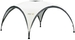 Coleman Event Shelter partytent L