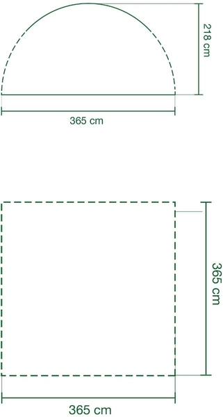 Coleman Event Shelter partytent L