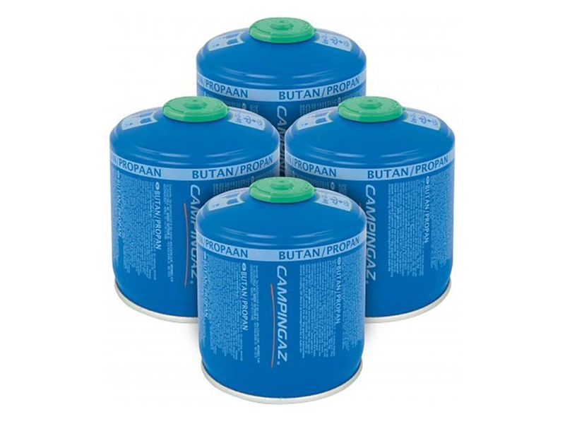 Campingaz CV300 gascartouche - 300 gram - 4 stuks