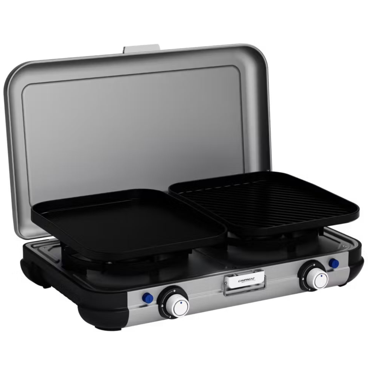 Campingaz Kitchen Grill and Go CV - 2-pits kooktoestel