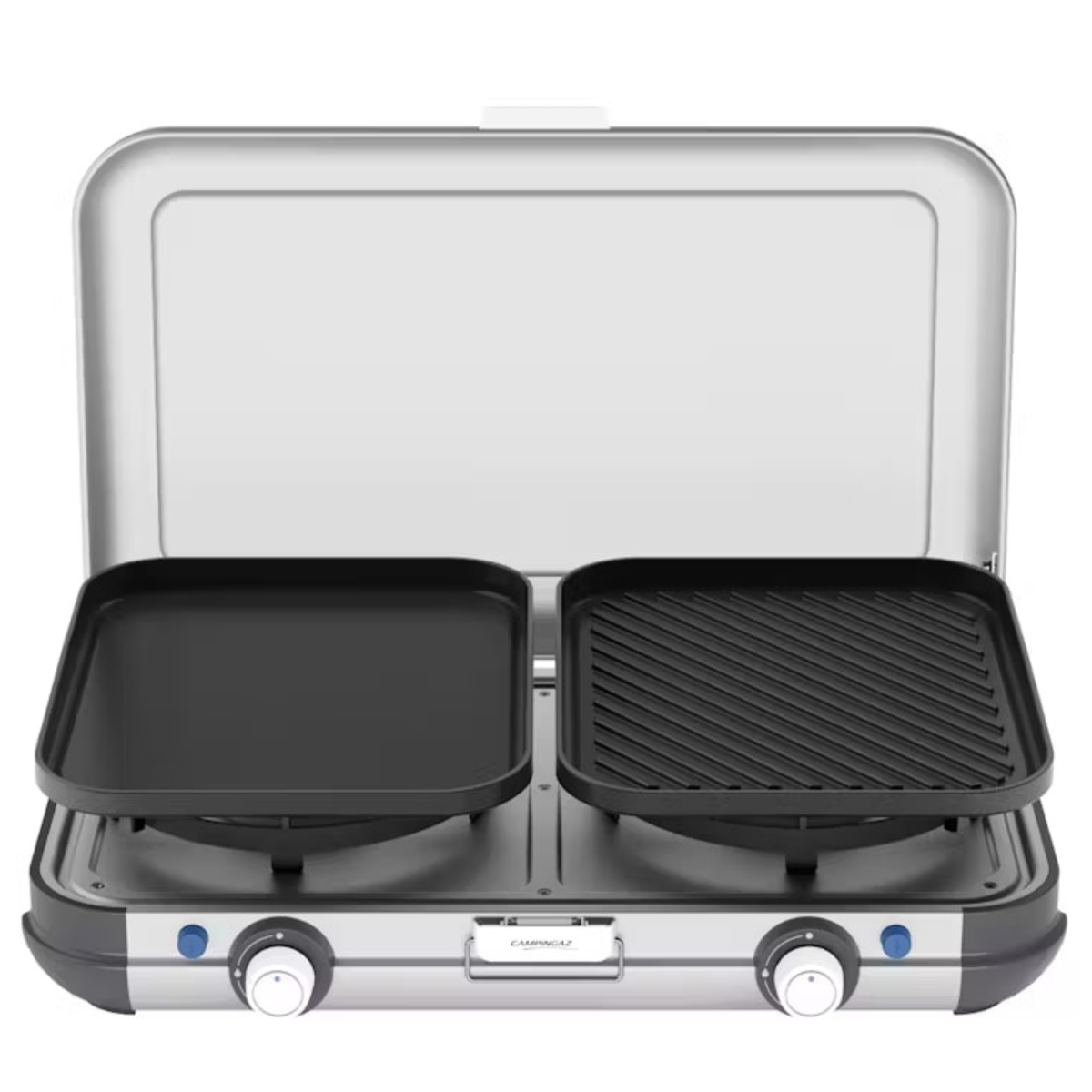 Campingaz Kitchen Grill and Go CV - 2-pits kooktoestel