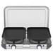 Campingaz Kitchen Grill and Go CV - 2-pits kooktoestel