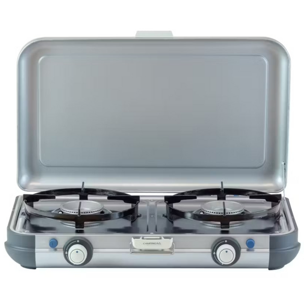 Campingaz Kitchen Grill and Go CV - 2-pits kooktoestel