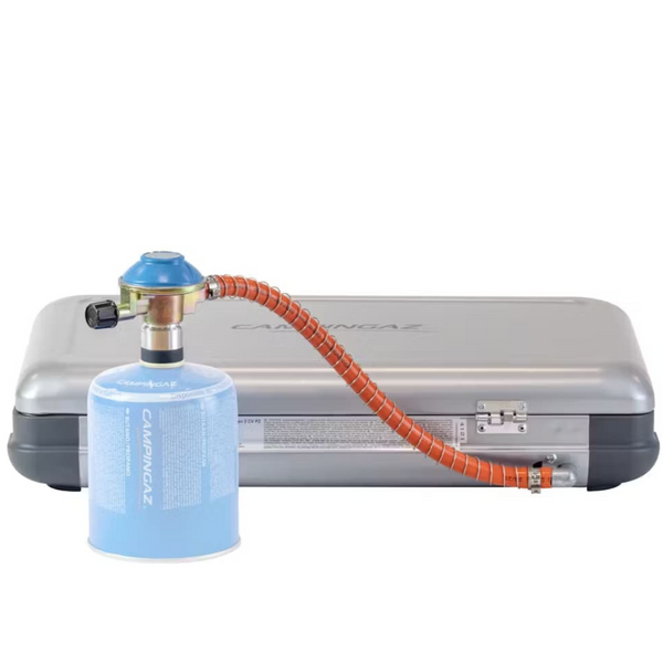 Campingaz Kitchen Grill and Go CV - 2-pits kooktoestel