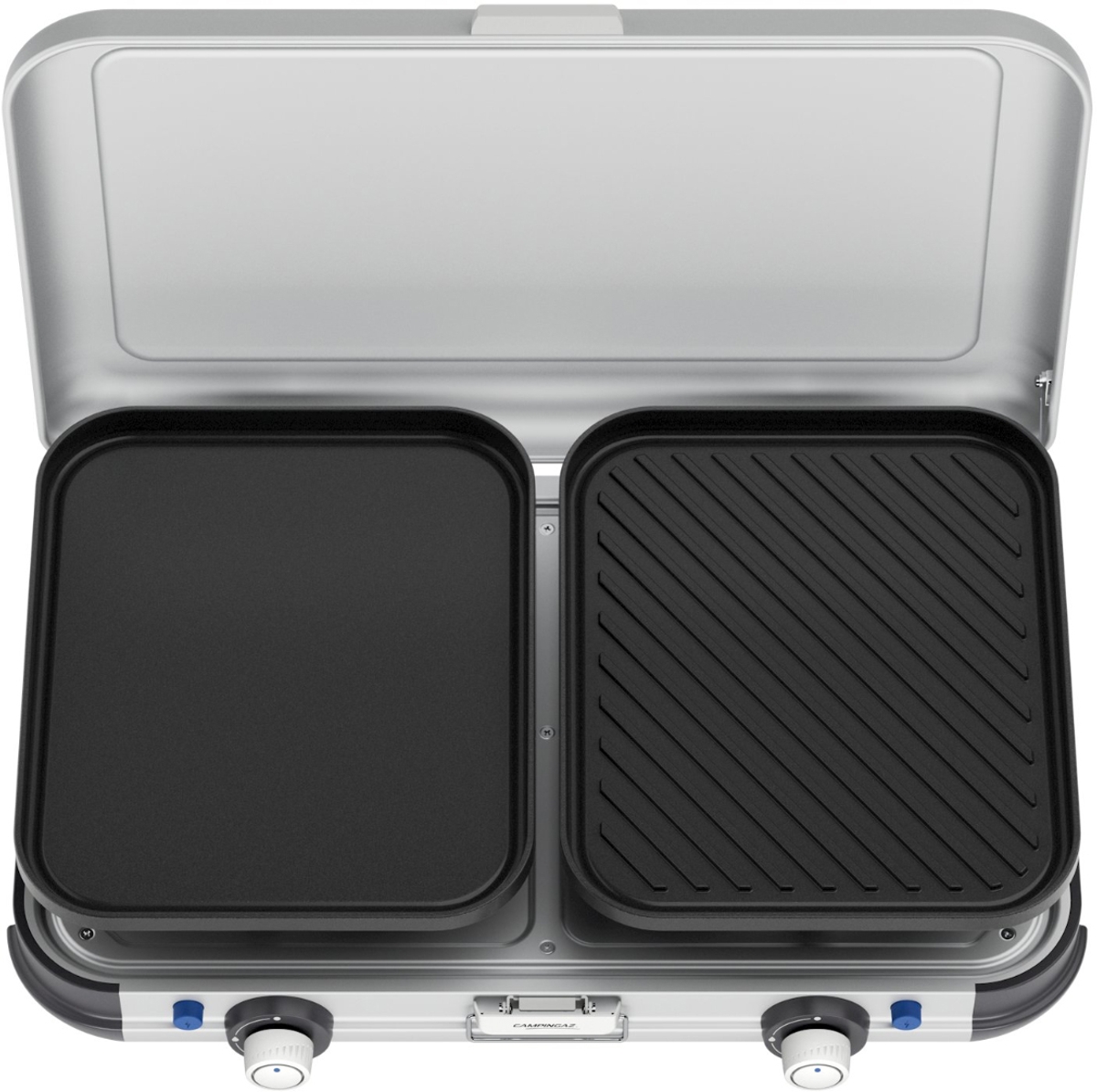 Campingaz Kitchen Grill and Go - 2-pits kooktoestel
bovenaanzicht